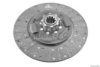 TRUCKTEC AUTOMOTIVE 05.23.104 Clutch Disc